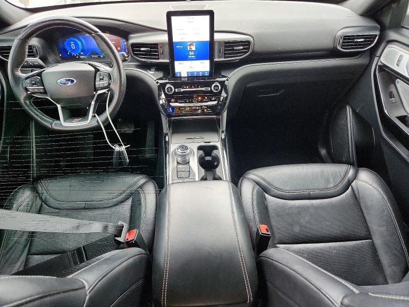 2021 FORD EXPLORER ST 8
