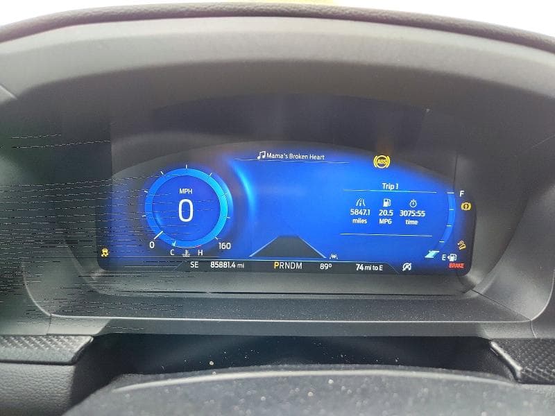 2021 FORD EXPLORER ST 9