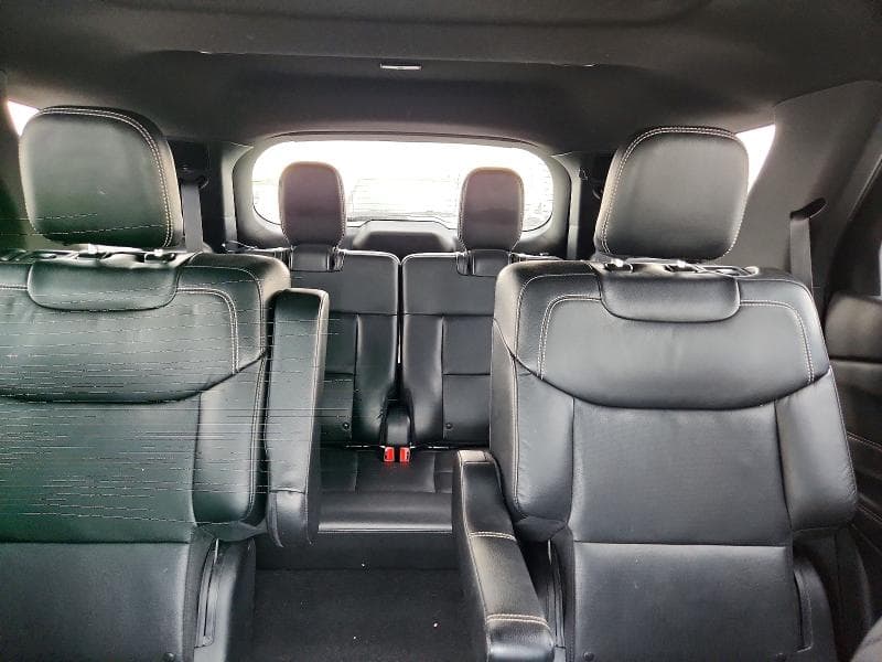 2021 FORD EXPLORER ST 10
