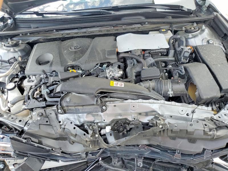 2025 TOYOTA CAMRY SE 11