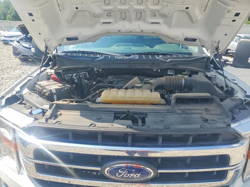 2021 FORD F150 SUPER CAB 11