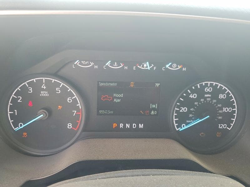 2021 FORD F150 SUPER CAB 9