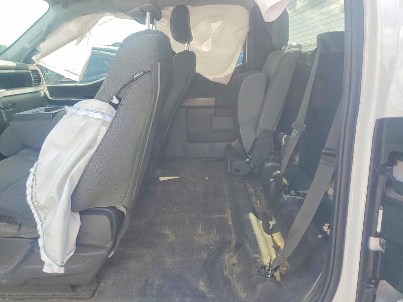 2021 FORD F150 SUPER CAB 10