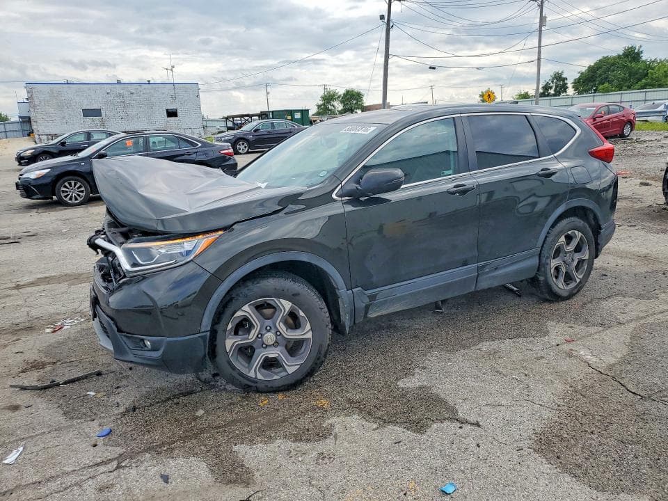 2019 HONDA CR-V EXL 1