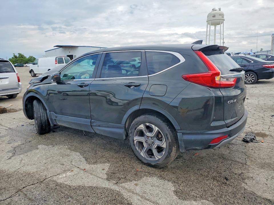 2019 HONDA CR-V EXL 2