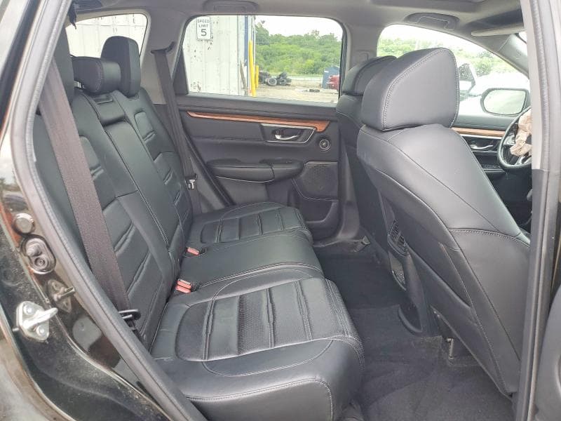 2019 HONDA CR-V EXL 11
