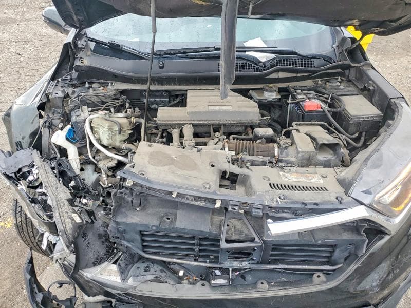 2019 HONDA CR-V EXL 12