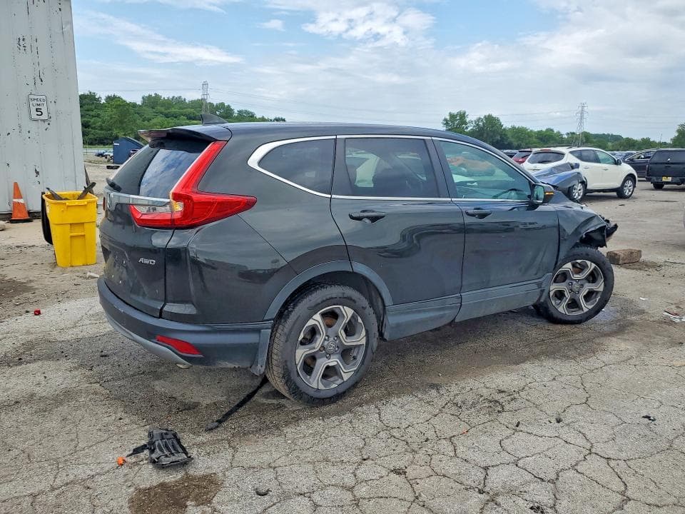 2019 HONDA CR-V EXL 3
