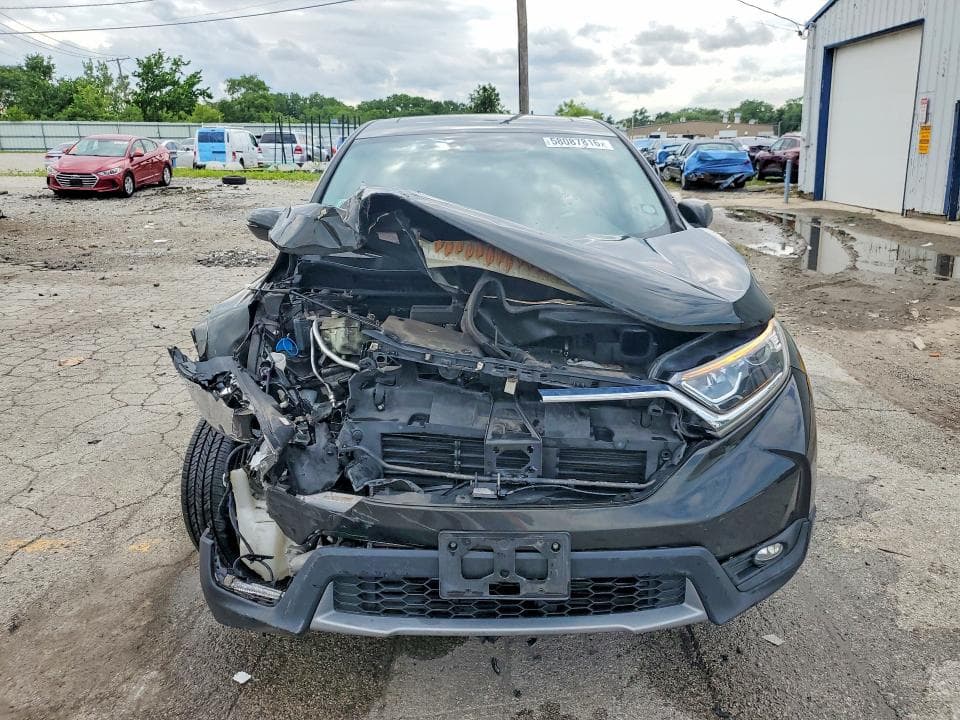 2019 HONDA CR-V EXL 5