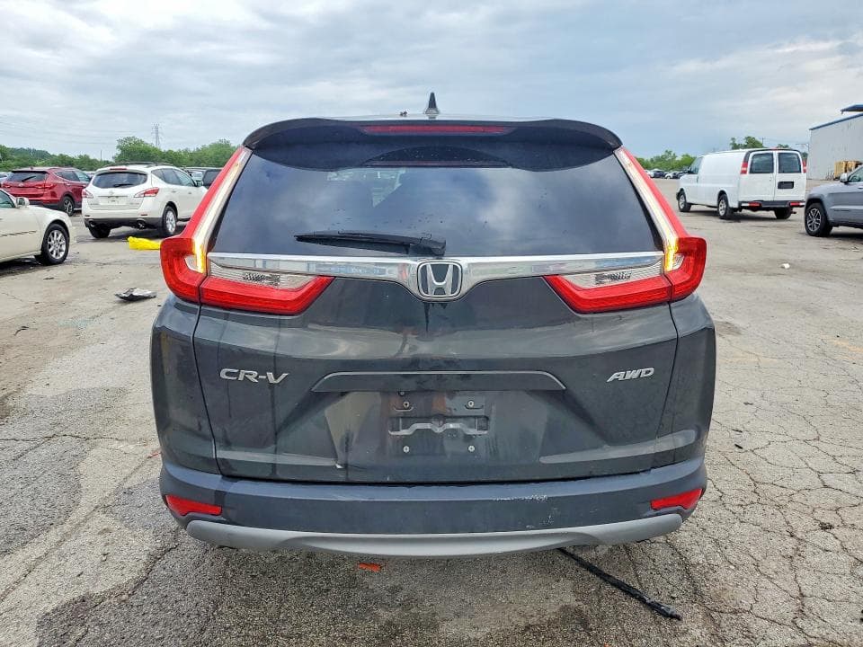 2019 HONDA CR-V EXL 6
