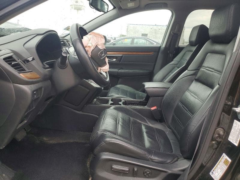 2019 HONDA CR-V EXL 7