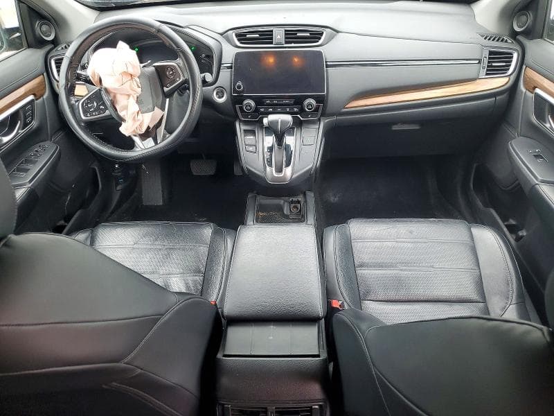 2019 HONDA CR-V EXL 8