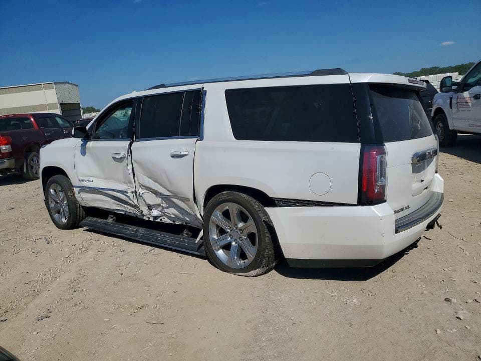 2018 GMC YUKON XL DENALI 2
