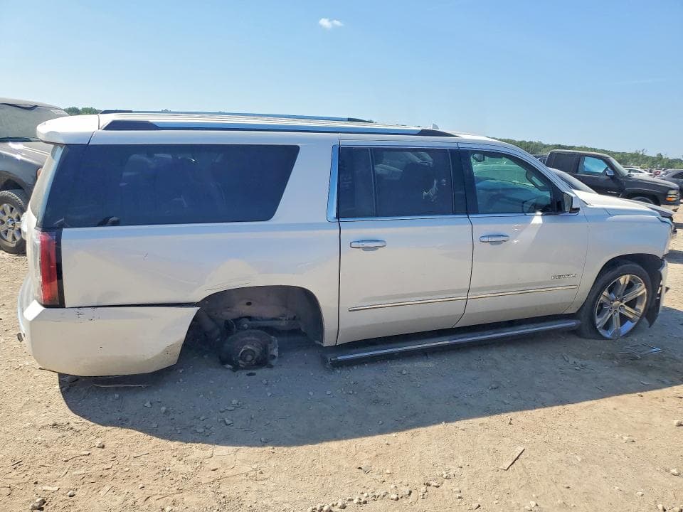 2018 GMC YUKON XL DENALI 3