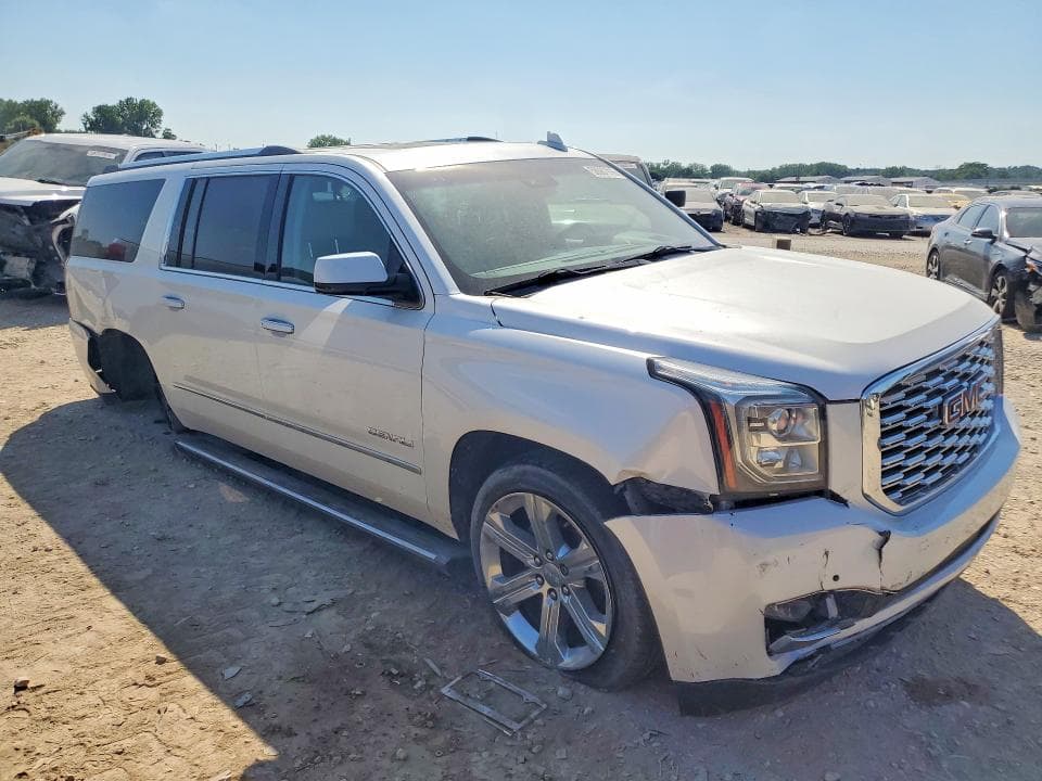 2018 GMC YUKON XL DENALI 4