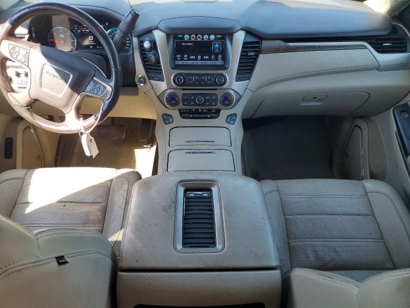 2018 GMC YUKON XL DENALI 8