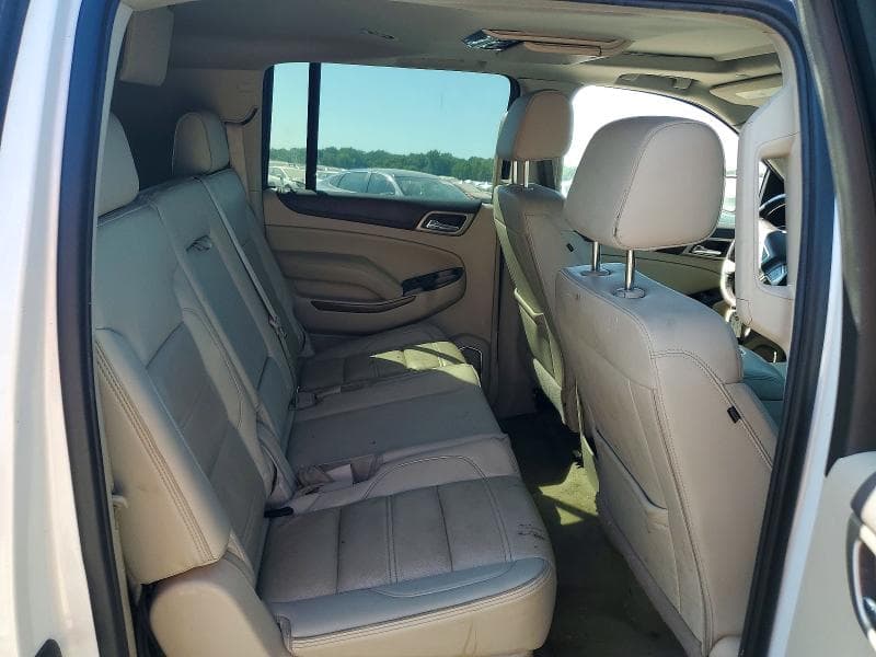 2018 GMC YUKON XL DENALI 10