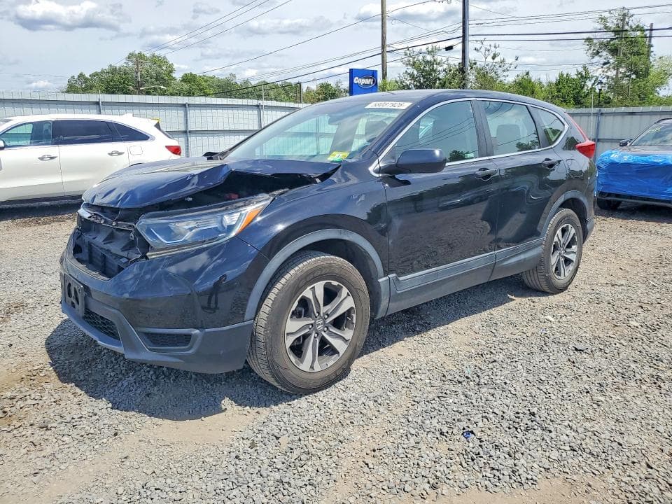 2019 HONDA CR-V LX - 1