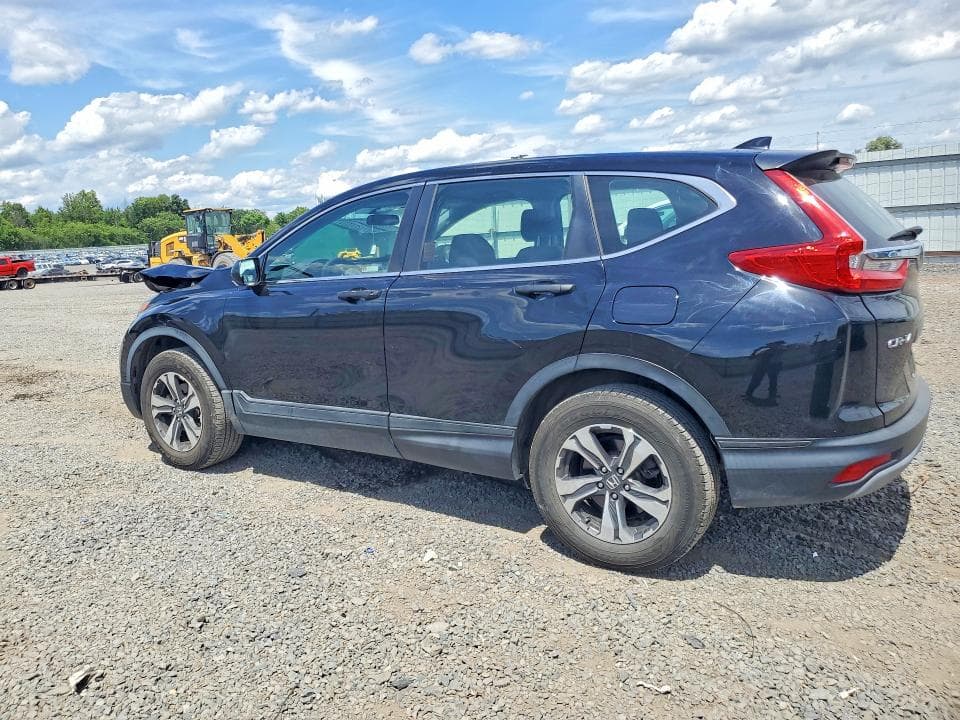 2019 HONDA CR-V LX 2