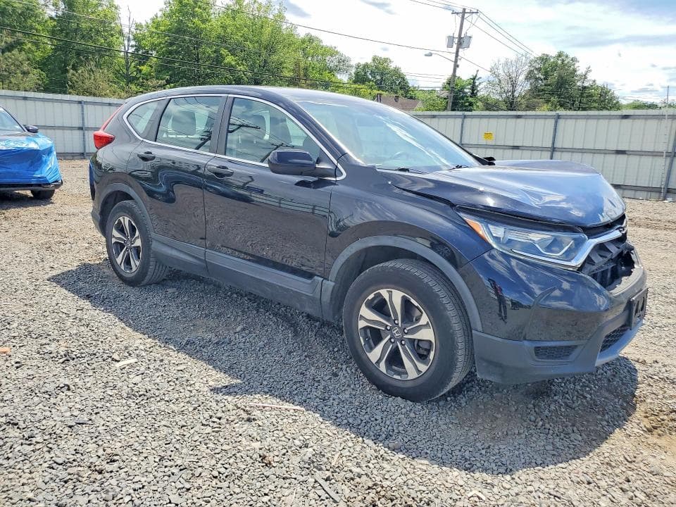2019 HONDA CR-V LX 4