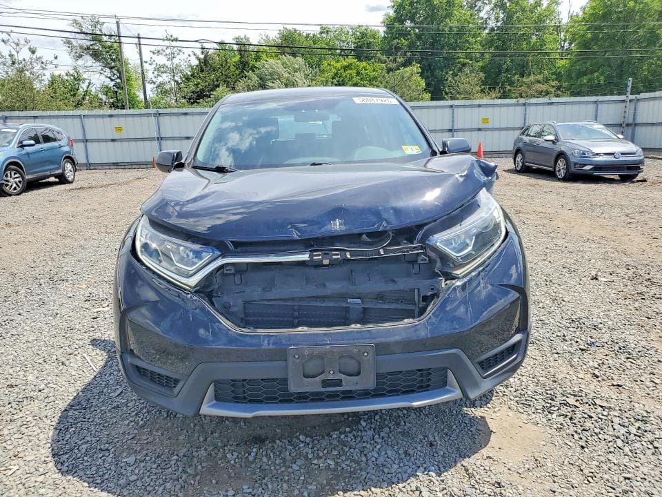 2019 HONDA CR-V LX 5