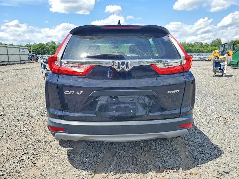 2019 HONDA CR-V LX 6