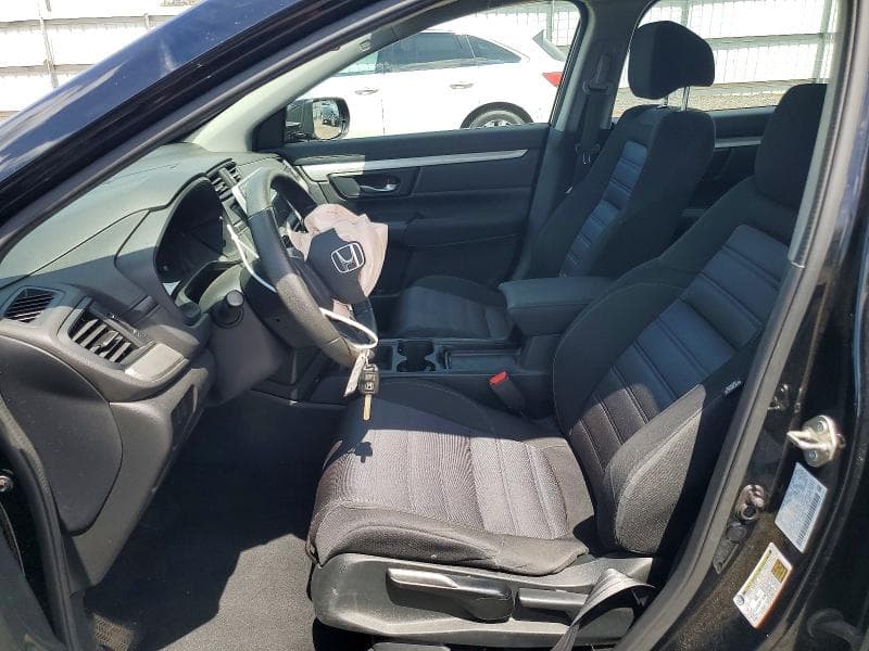 2019 HONDA CR-V LX 7