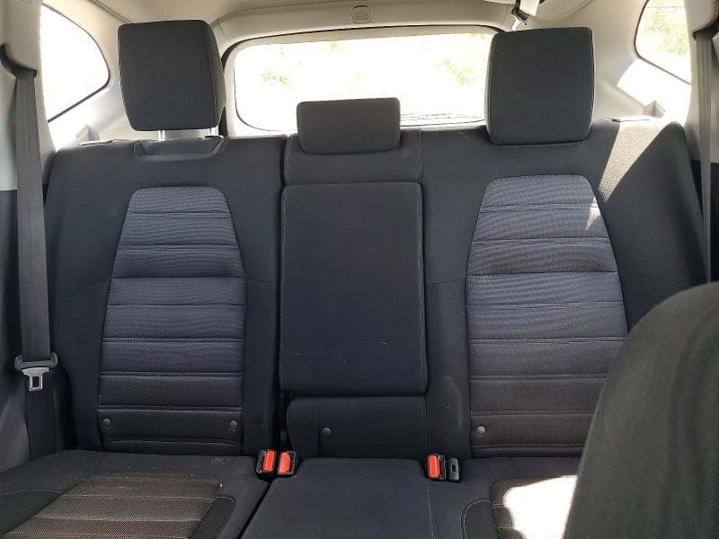 2019 HONDA CR-V LX 10