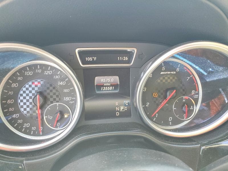 2019 MERCEDES-BENZ GLE COUPE 43 AMG 43 AMG 9