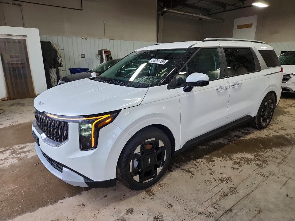 2026 KIA CARNIVAL EX - 1