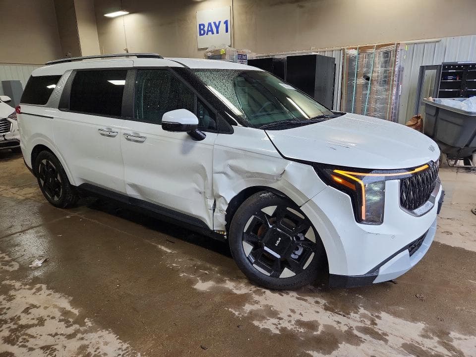 2026 KIA CARNIVAL EX 4
