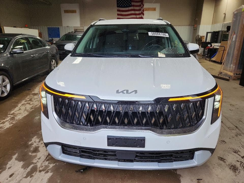 2026 KIA CARNIVAL EX 5