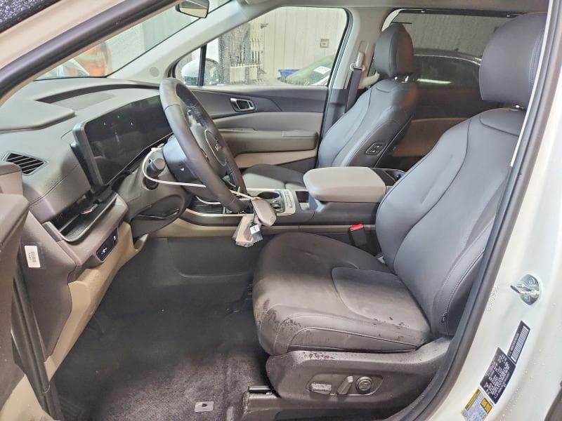 2026 KIA CARNIVAL EX 7