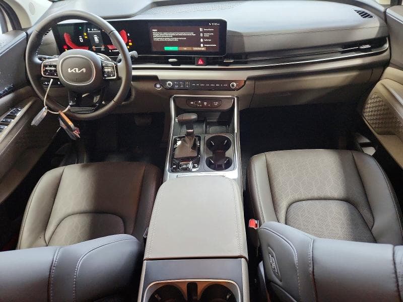 2026 KIA CARNIVAL EX 8