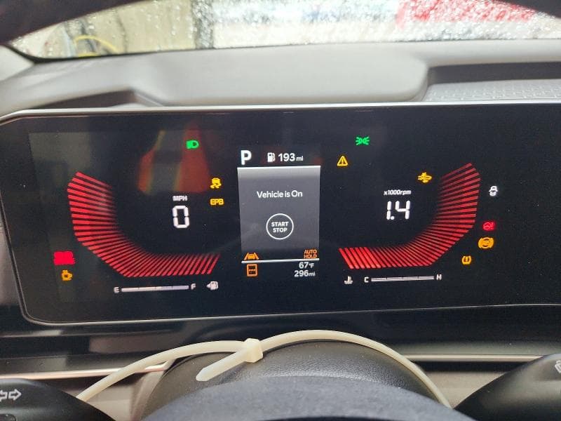 2026 KIA CARNIVAL EX 9