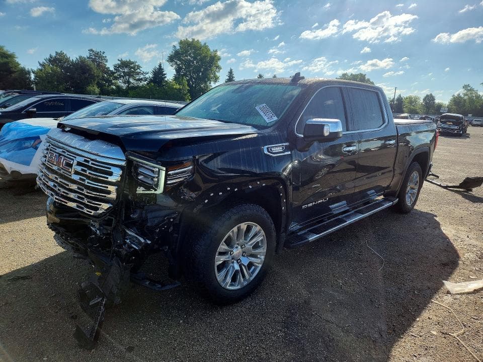 2025 GMC SIERRA K1500 DENALI K1500 DENALI - 1