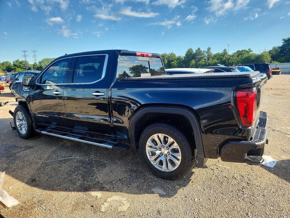 2025 GMC SIERRA K1500 DENALI K1500 DENALI 2