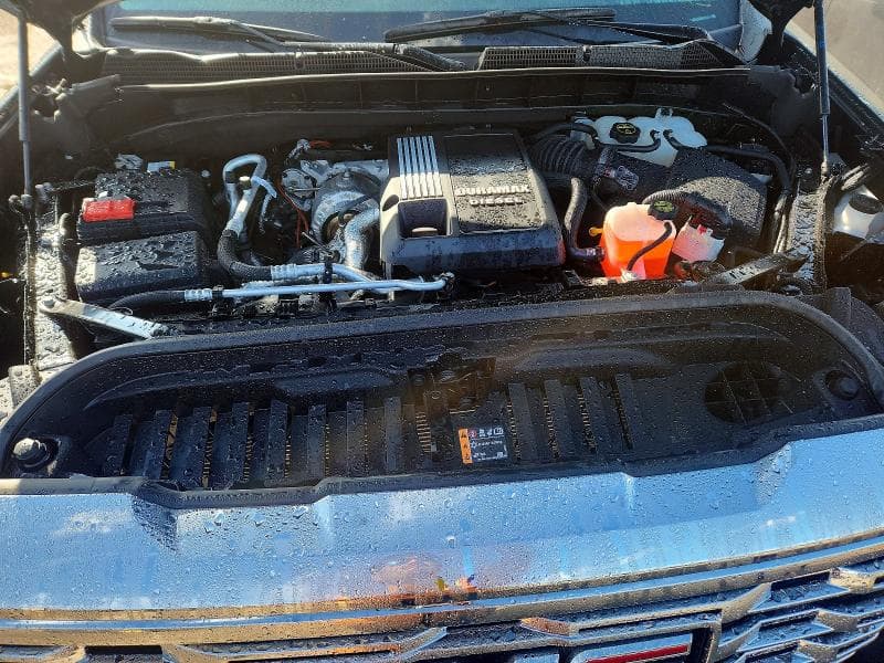 2025 GMC SIERRA K1500 DENALI K1500 DENALI 11