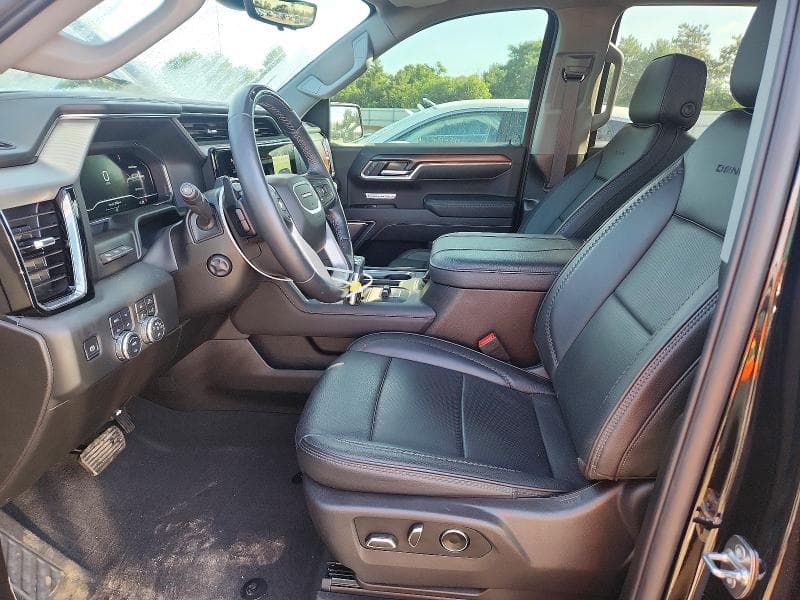 2025 GMC SIERRA K1500 DENALI K1500 DENALI 7