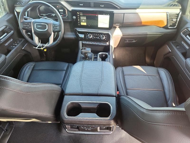 2025 GMC SIERRA K1500 DENALI K1500 DENALI 8