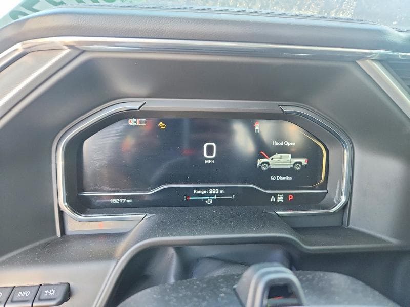 2025 GMC SIERRA K1500 DENALI K1500 DENALI 9