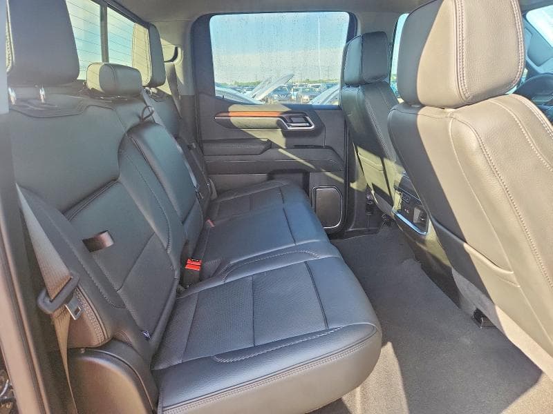 2025 GMC SIERRA K1500 DENALI K1500 DENALI 10