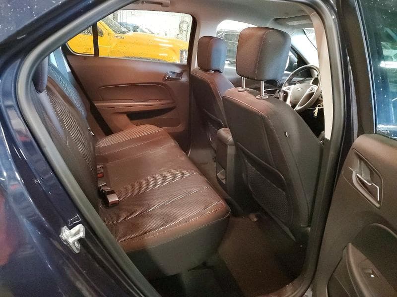 2017 CHEVROLET EQUINOX LT 11