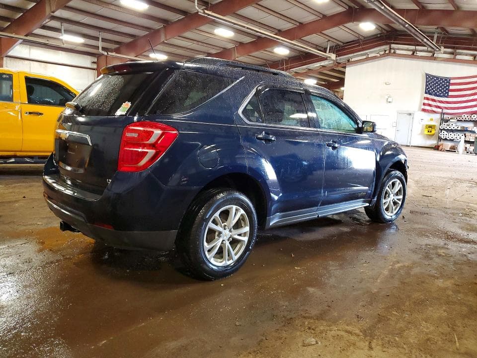 2017 CHEVROLET EQUINOX LT 3