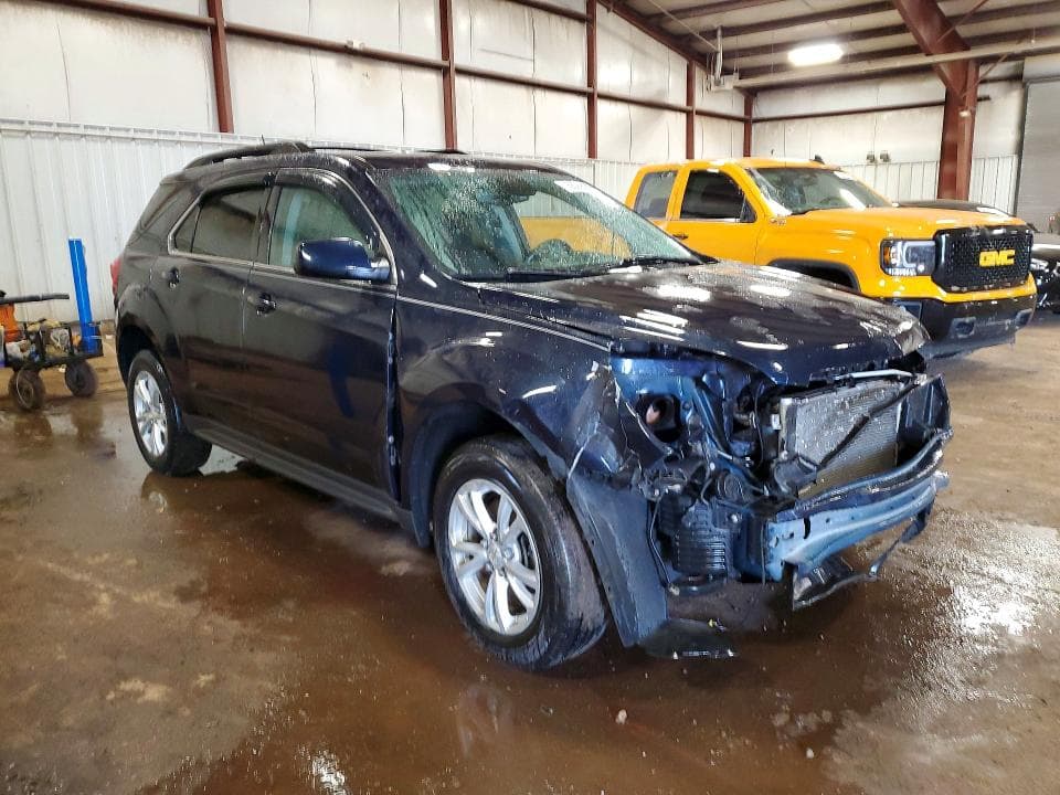 2017 CHEVROLET EQUINOX LT 4
