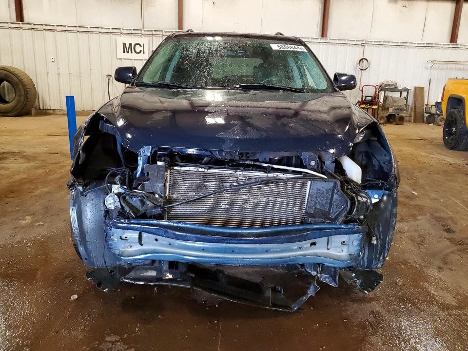 2017 CHEVROLET EQUINOX LT 5