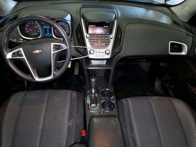 2017 CHEVROLET EQUINOX LT 8