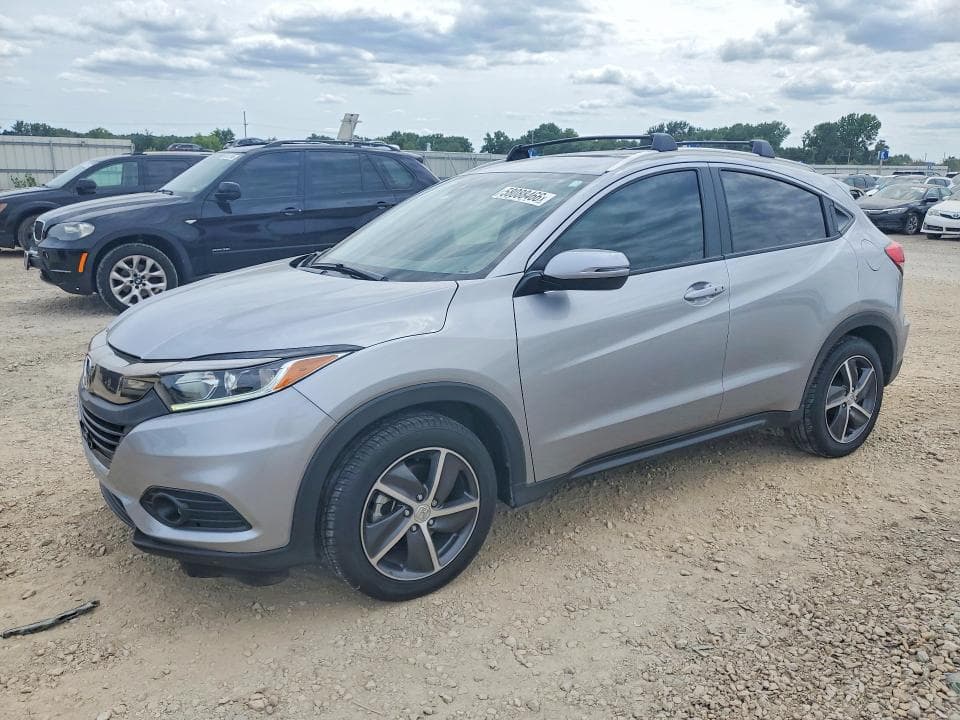 2022 HONDA HR-V EX - 1