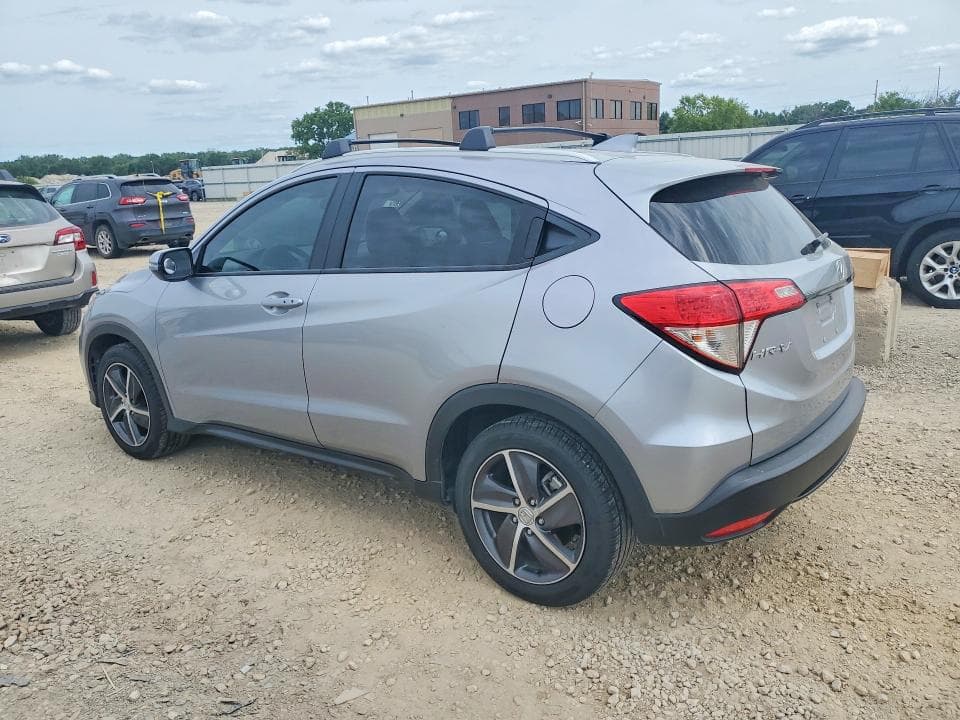 2022 HONDA HR-V EX 2
