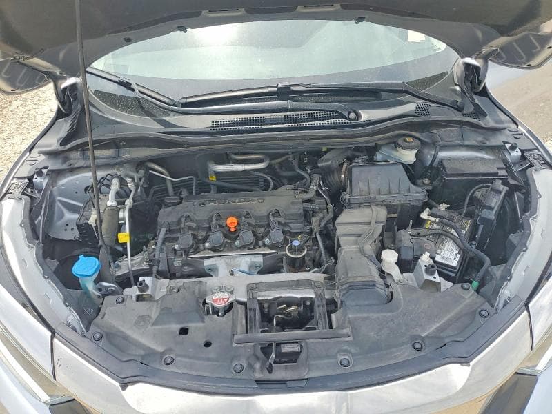 2022 HONDA HR-V EX 11